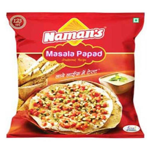 NAMAN PAPAD 400GM